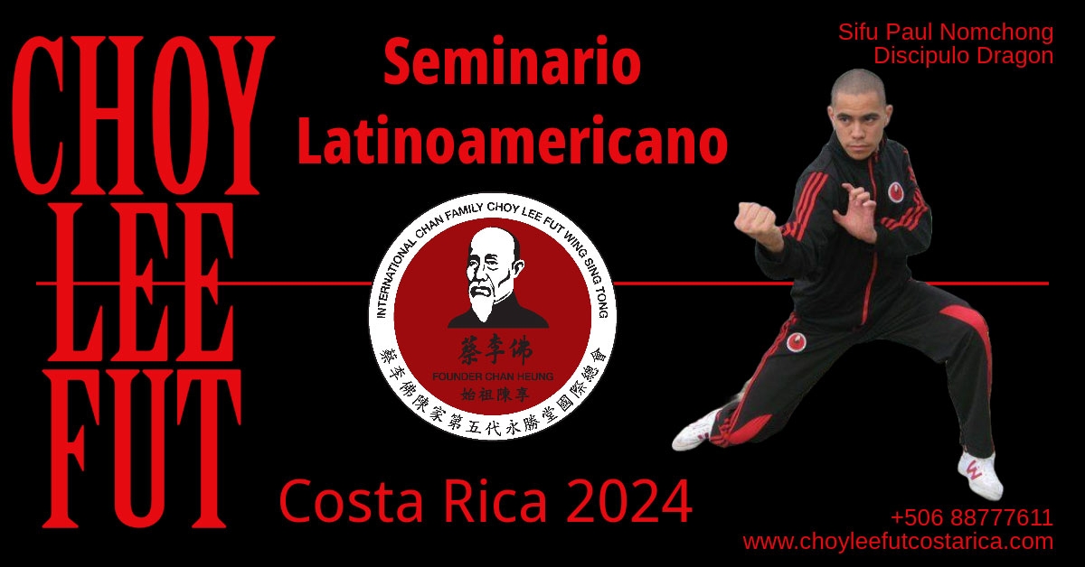 Latin American International Seminar - Costa Rica March 2024