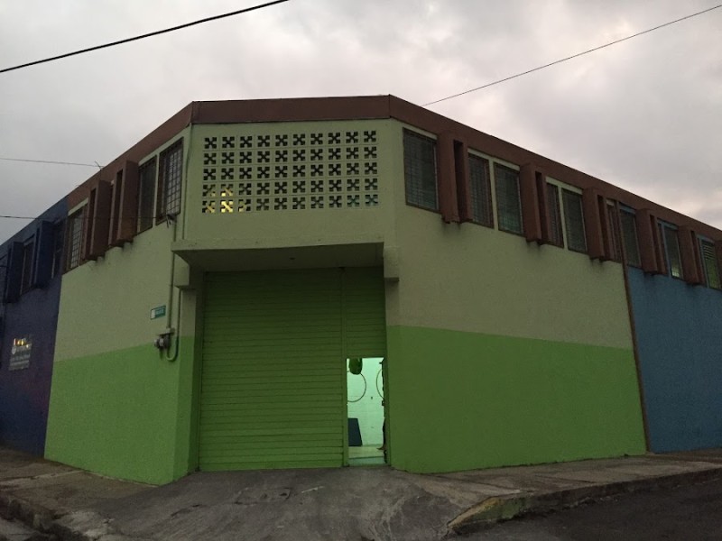 San Jose Centro - Escuela Central Sifu John La Touche